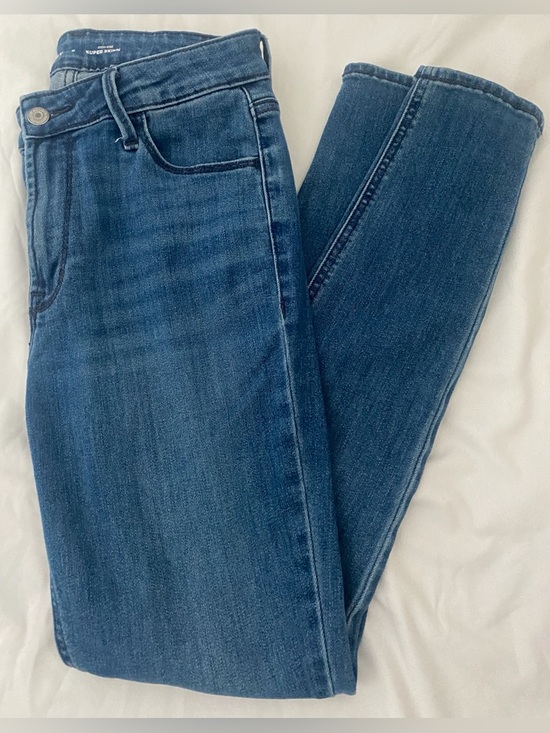 Old Navy Denim - Old Navy Women's High Rise Stretch Skinny Jeans
